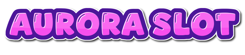 AURORA SLOT LOGO