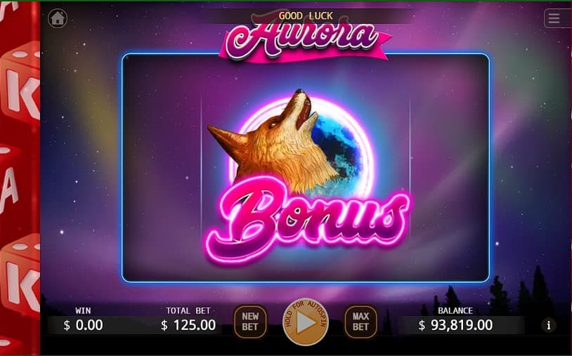 Aurora Slot Machine Free Play