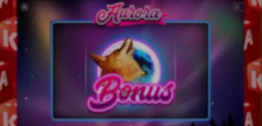 Play Aurora Slot online